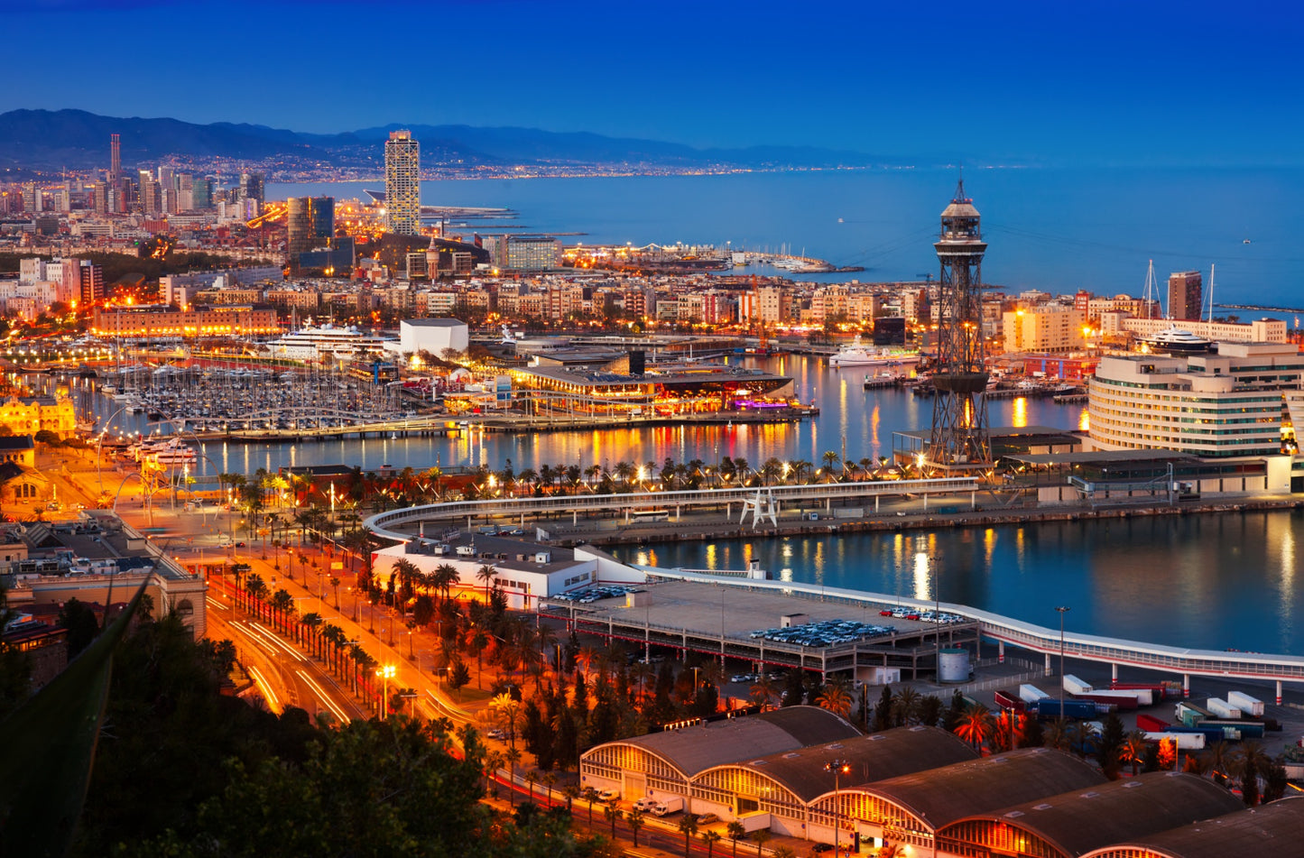 Gimcana Barcelona