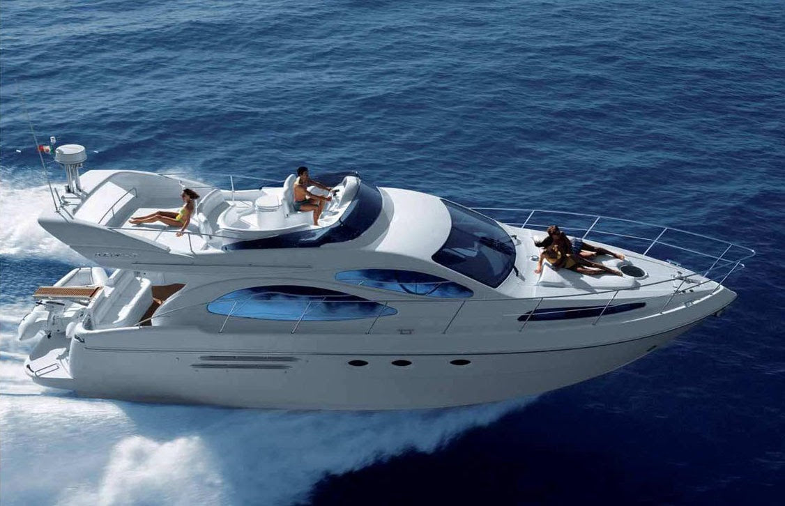 alquiler de yate para eventos