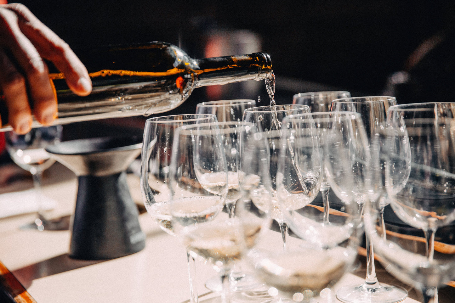 Cata de vinos en Sitges o Barcelona
