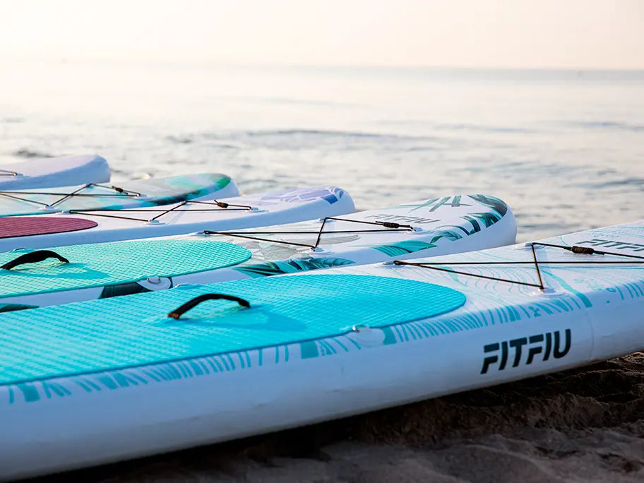 Excursión en paddle surf en Sitges