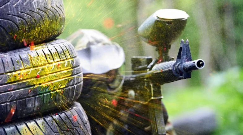 paintball Sitges Barcelona