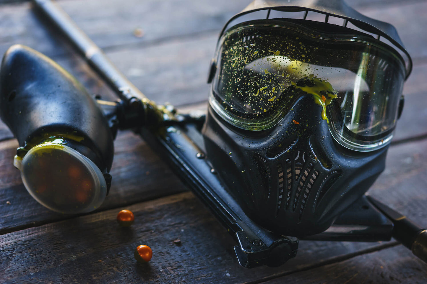 paintball